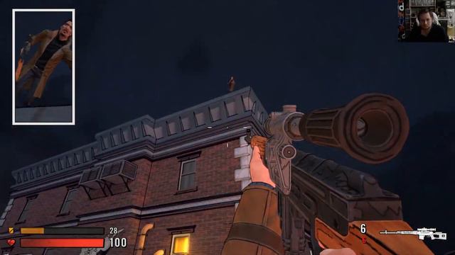 XIII Remake Прохождение ч.1 смотреть онлайн