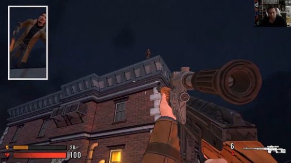 XIII Remake Прохождение ч.1