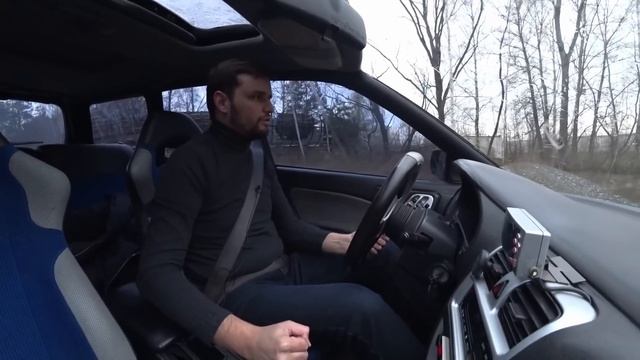 Subaru Outback VI & Subaru Legacy BG. Успех длиной более чем в четверть века. смотреть онлайн