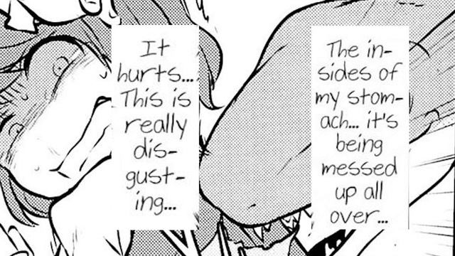 Kogasa Vs. Raptors [Touhou Manga Reading] смотреть онлайн