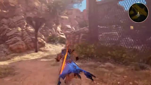 Tales of Arise (PS4) Walkthrough Part 16 смотреть онлайн