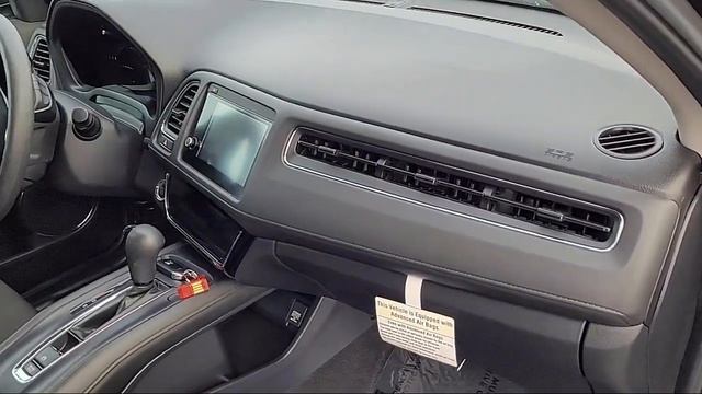 2021 Honda HR-V EX Sport Utility Sacramneto Roseville Elk Grove Folsom Stockton смотреть онлайн