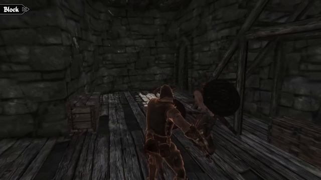 Skyrim Mod: The Warrior Skills - Perk Overhaul - Ordinator смотреть онлайн
