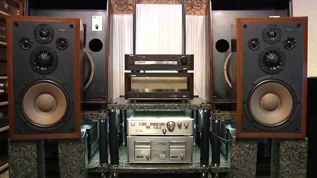 Константин Никольский на Technics SB-501 oldplayer.ru смотреть онлайн