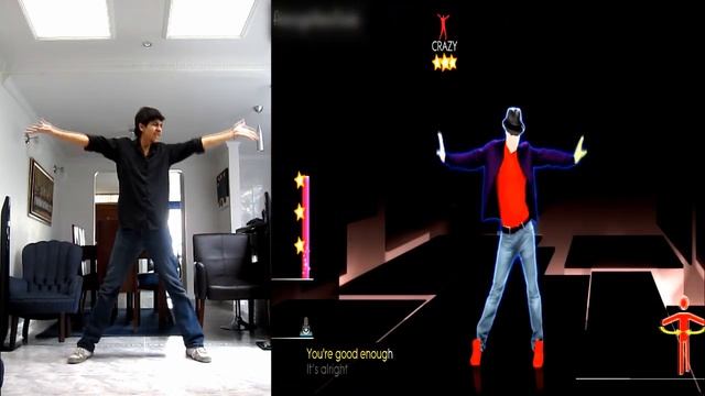 Just Dance 2014 - ''Fine China'' (EXTREME) (5 Stars) смотреть онлайн