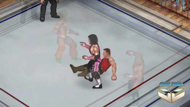 Fire Pro Wrestling World: Legends Pack смотреть онлайн