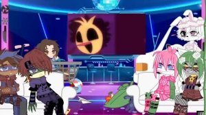 ✨SB (Security Breach) react to michael afton✨glammike au! part 1