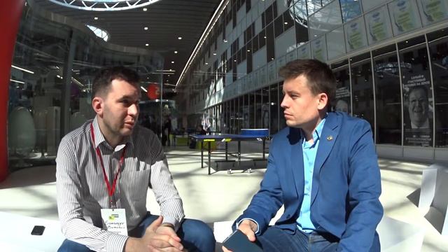 О работе технопарка высоких технологий Свердловской области смотреть онлайн