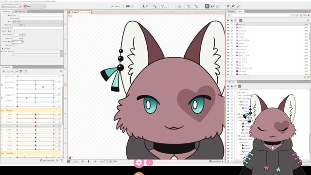 Папа, я теперь витубер