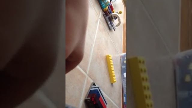 Лего без инструкции