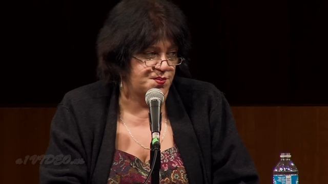 Татьяна Толстая, выступление в Бруклинской публичной библиотеке, 10.28.2012 смотреть онлайн