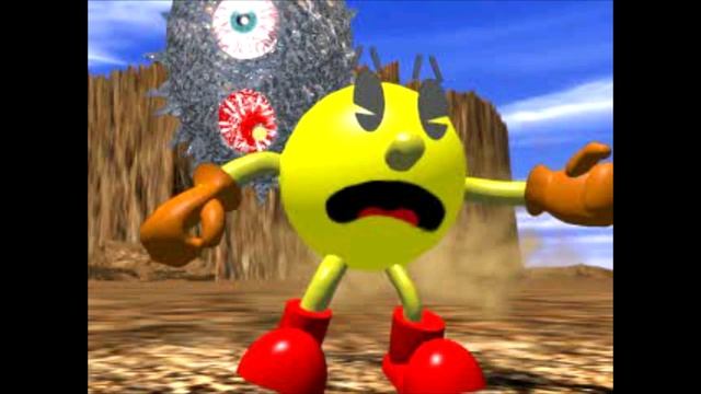 Namco Museum Vol 5 PSX Opening(Tested on RetroArch) смотреть онлайн