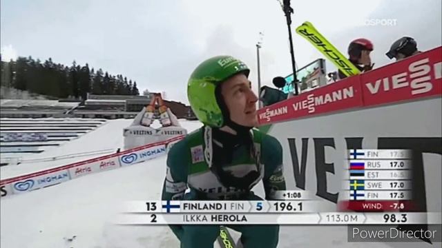 Herola And Hirvonen смотреть онлайн