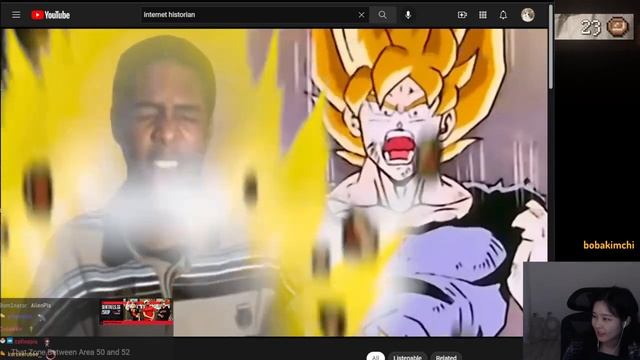 39daph reacts to That Zone Between Area 50 and 52 by Internet Historian | daph reacts смотреть онлайн