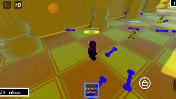 roblox undertale: sansus ( Warned sans )