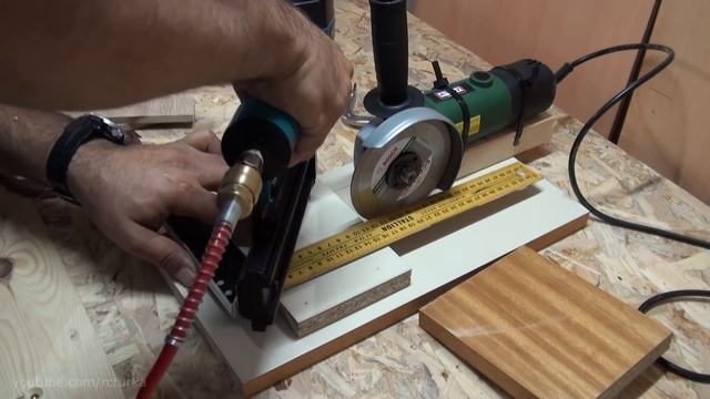 Circular Saw Blade Sharpener Jig - DIY - How to make смотреть онлайн