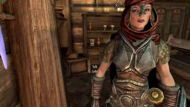 Once Upon A Time - A Dark Magic Skyrim Adventure смотреть онлайн
