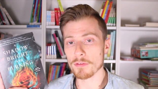 A SHADOW BRIGHT & BURNING | REVIEW смотреть онлайн