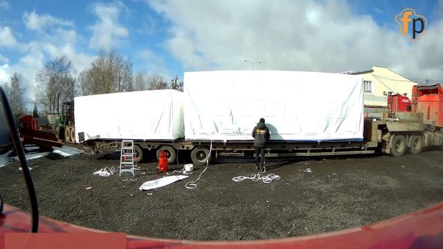 Упаковка оборудования для транспортировки смотреть онлайн