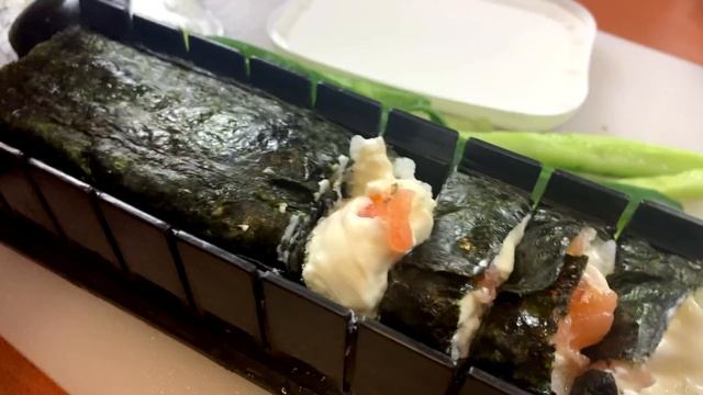 НАБОР ДЛЯ ПРИГОТОВЛЕНИЯ РОЛЛОВ