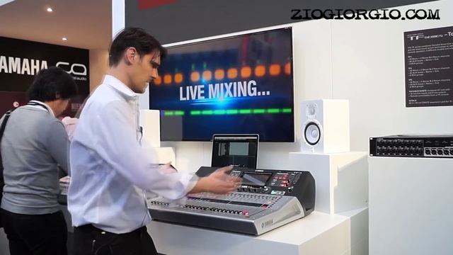 Prolight + Sound 2015: Yamaha смотреть онлайн