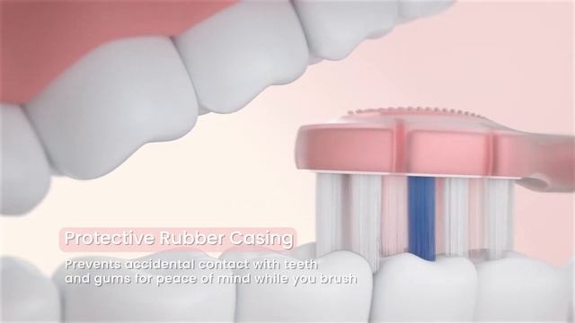 электрическая зубная щетка Soocas D3 смотреть онлайн