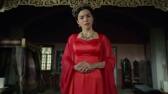 Haseki Hurrem Sultan Vs Nurbanu Sultan