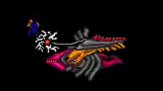 Game Gear Longplay [119] Alien Syndrome смотреть онлайн