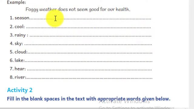 English for grade4 students Unit 2 ክፍል አንድ смотреть онлайн