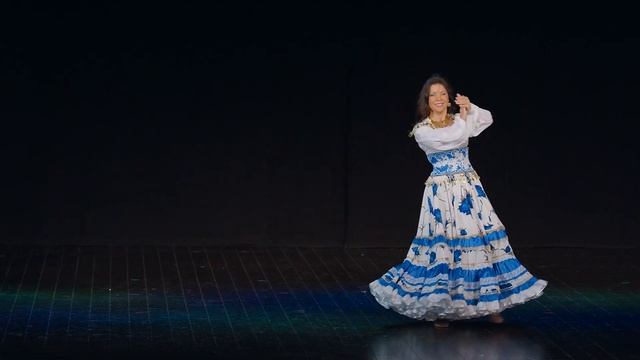 Especially for this Winter! Gypsy Dance Me Moroza. Talvine mustlastants! Зимняя цыганочка Мэ Мороза смотреть онлайн