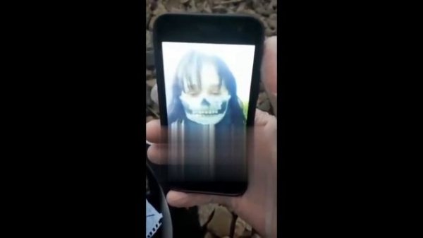 Синий кит вернулся! Игра началась!