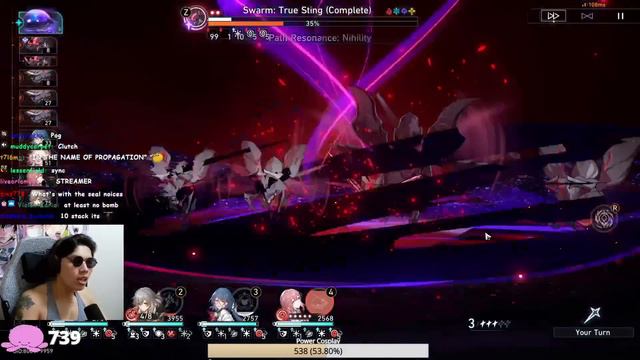 Beating Swarm Disaster 5 with FREE UNITS and NO RELICS смотреть онлайн