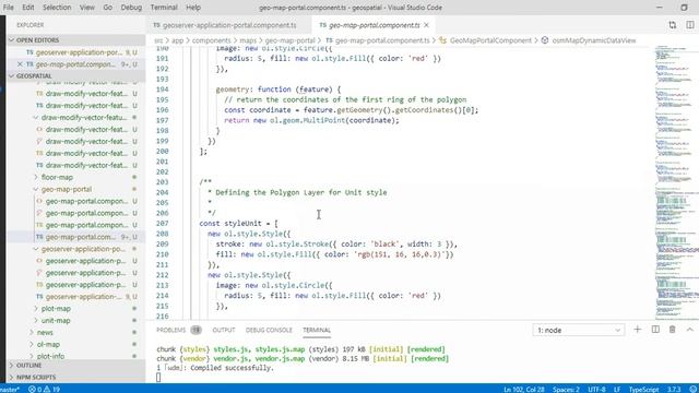 35_45:Angular|TypeScript|Web GIS|Front-end development|Spring Boot|Web Map|Angular Form|GeoServer смотреть онлайн