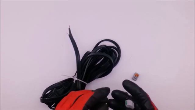 Нарезка и подключение гирлянды Белт Лайт смотреть онлайн