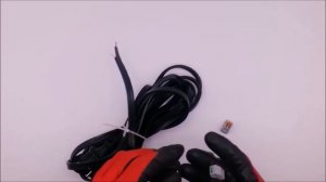 Нарезка и подключение гирлянды Белт Лайт