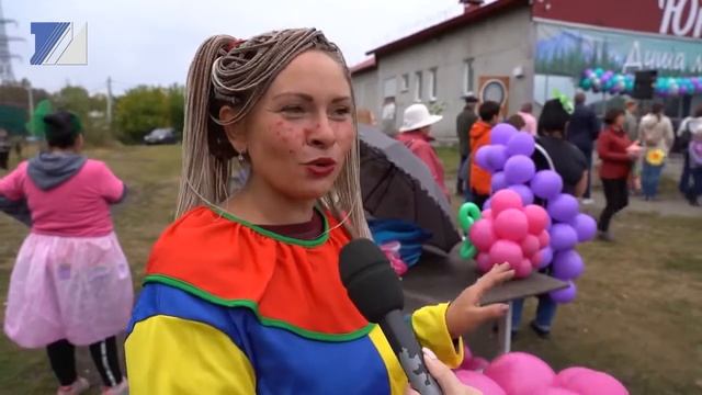 В Притомском прошёл традиционный фестиваль «Душа моя – окраина» смотреть онлайн