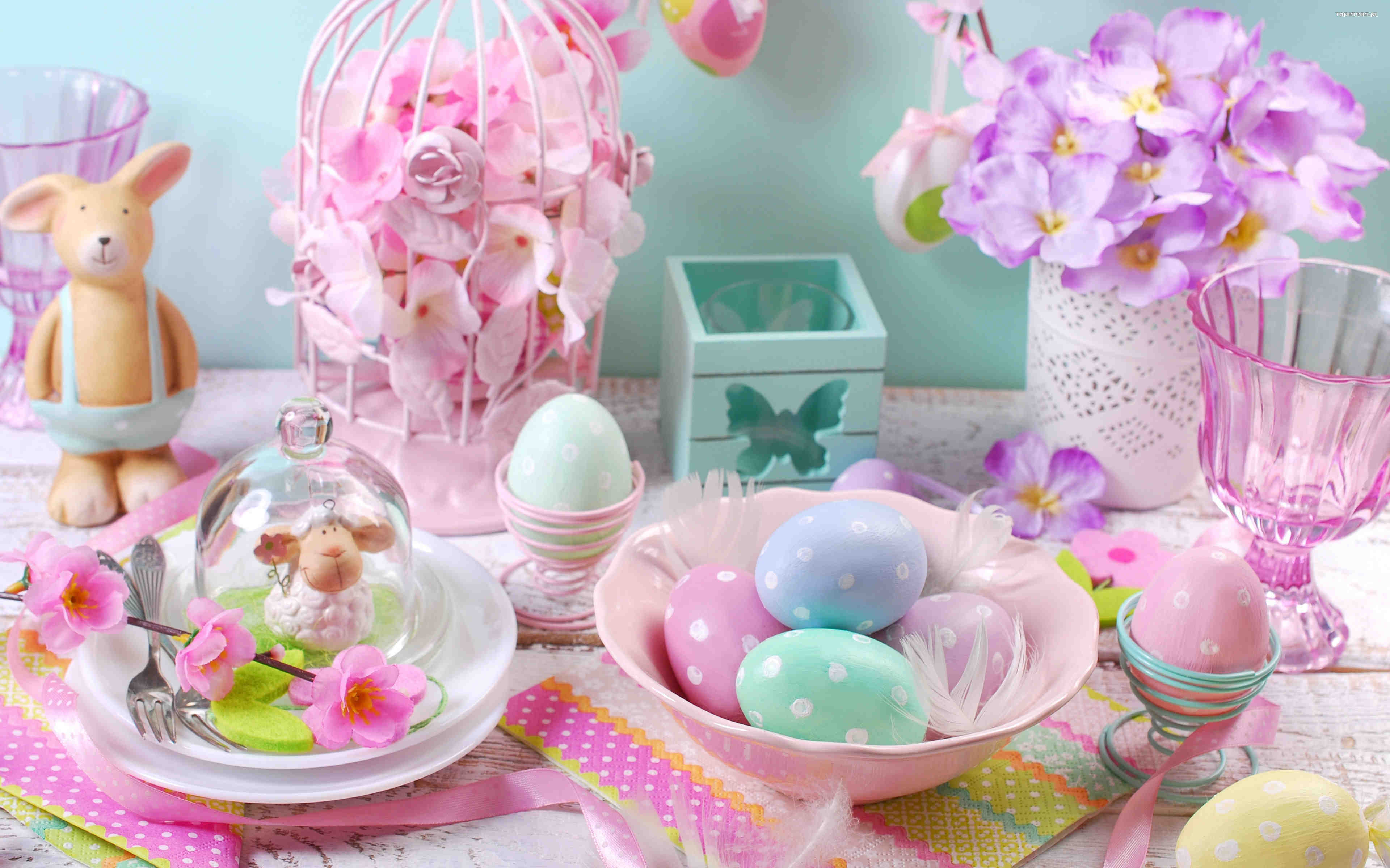 Декупаж пасхальных яиц при помощи салфеток и белка!!!??? смотреть онлайн