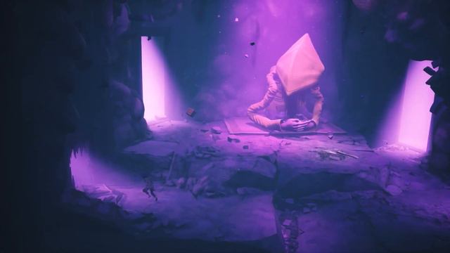 ПОЛНОЕ ПРОХОЖДЕНИЕ ГЛАВЫ ПОМЕХИ►LITTLE NIGHTMARES 2 смотреть онлайн