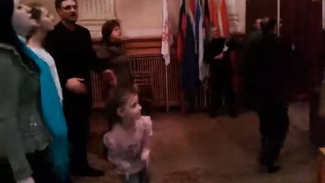 11-я годовщина церкви "Посольство Божье" г. Николаев смотреть онлайн