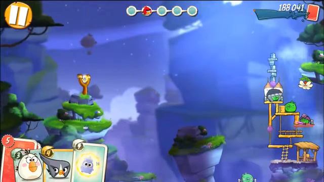 Angry Birds 2 #81 ► 175 уровень смотреть онлайн