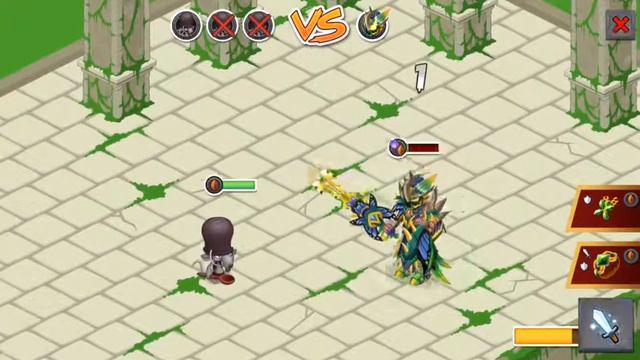 Synergy KnD Ep.10: Ascalaphus And Fusion Blitz!