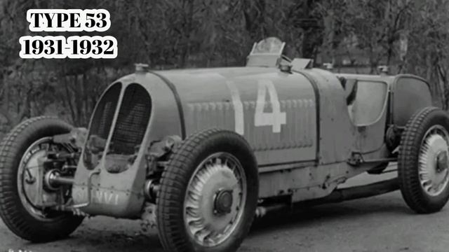 История развития компании Bugatti смотреть онлайн