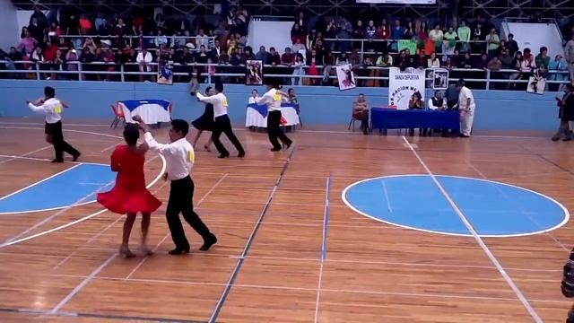 Torneo Nacional de baile FEMEBA смотреть онлайн