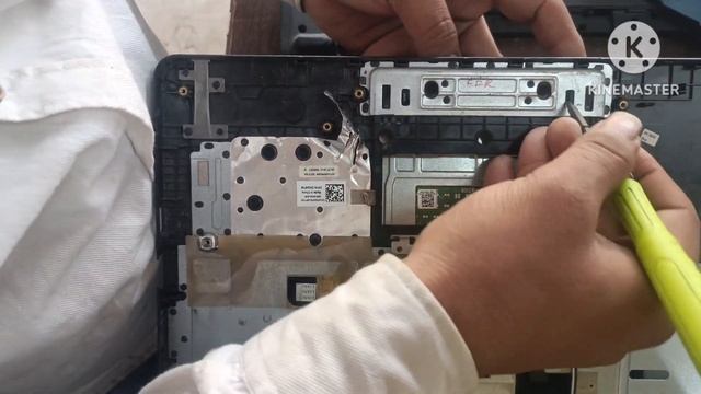 How to Dell Vostro 3558 Laptop Touch pad replacement ll Vostro 3558 touch paid Change смотреть онлайн