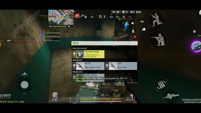 CONFIG FOR CODM FIX ENEMY DISTANCE | REDUCE LAGS | FAST RENDER | CODM SEASON 2 смотреть онлайн