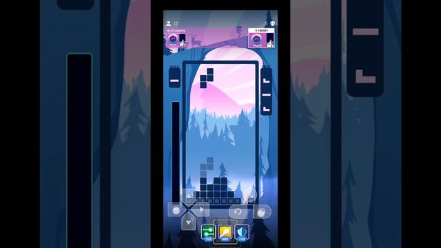 Tetris 99 Mobile "Window To The World" Mode! (Tetris Battle Royale) смотреть онлайн