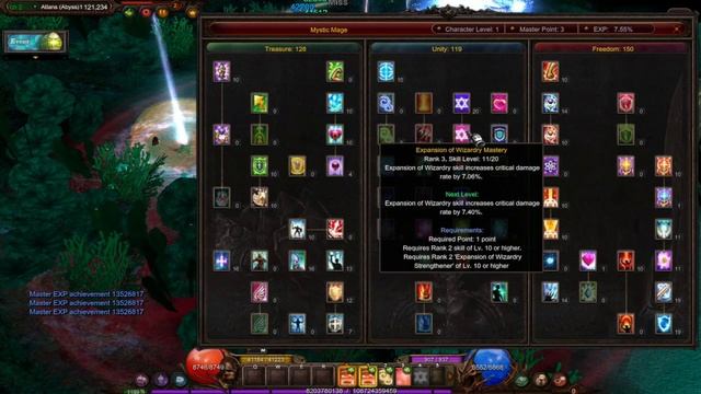 Mu Online Lemuria Mid Level Solo Leveling смотреть онлайн