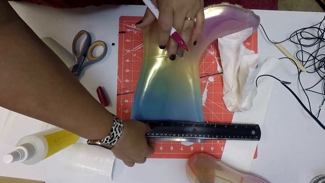 How to Monogram Rain Boot Using Adhesive Vinyl смотреть онлайн