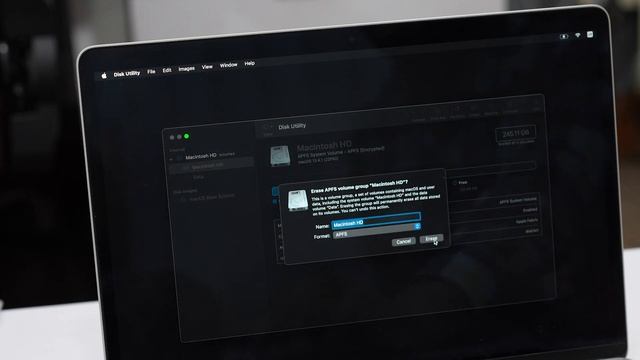 How to Factory Reset your MacBook in 2023? | New and Easiest Method смотреть онлайн