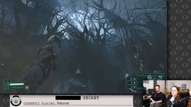 Is It Really Returnal if Julia Never Dies Again? смотреть онлайн